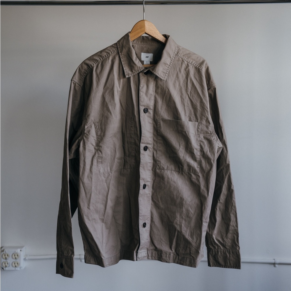 Men's Button-Up